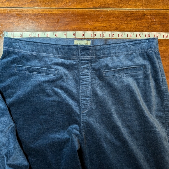 Pilcro Retro Flare Mid-Rise Jeans - Picture 9 of 15